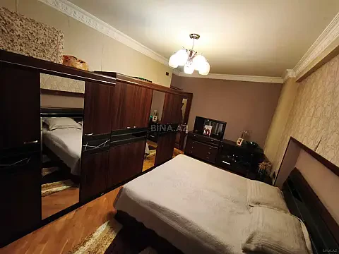 Satılır 3 otaqlı mənzil 110 m²