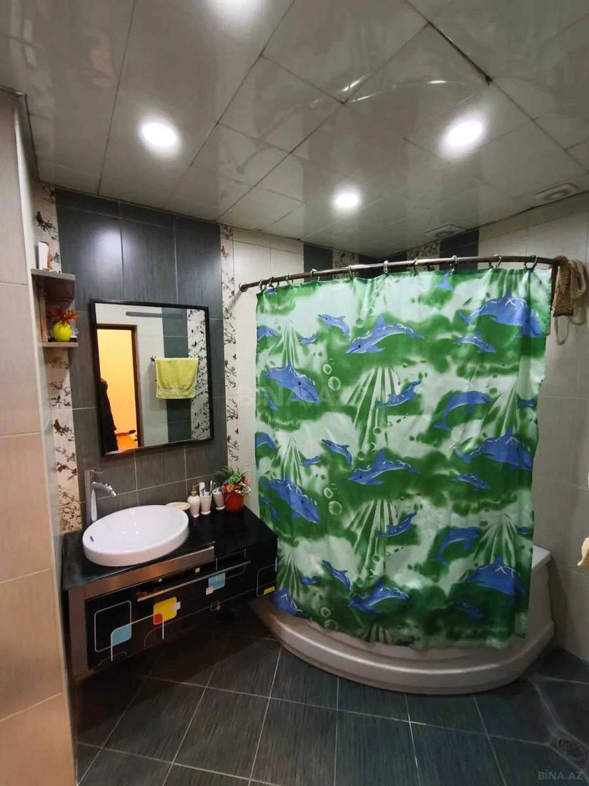 Satılır 3 otaqlı mənzil 110 m²