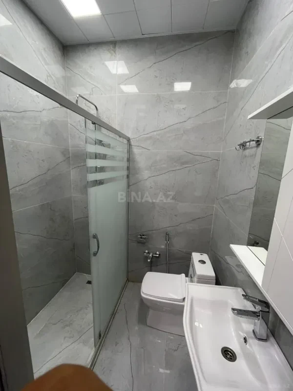 Kirayə verilir 1 otaqlı mənzil 55 m²