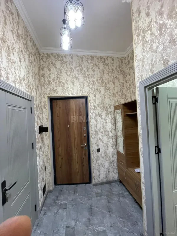 Kirayə verilir 1 otaqlı mənzil 55 m²