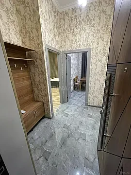 Kirayə verilir 1 otaqlı mənzil 55 m²