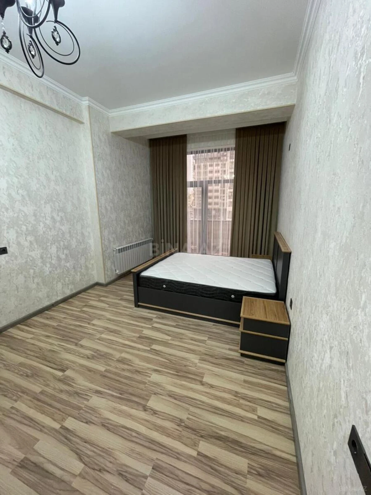 Kirayə verilir 1 otaqlı mənzil 55 m²