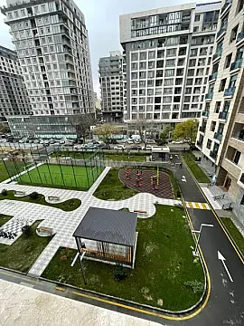 Kirayə verilir 1 otaqlı mənzil 55 m²