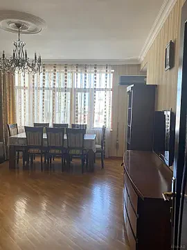 Satılır 3 otaqlı mənzil 120 m² — Bakı, Həzi Aslanov qəs. 3 otaq 120.00 m²