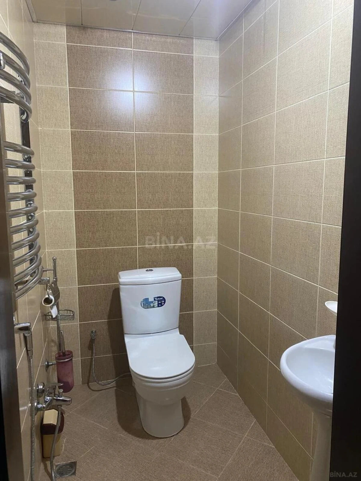 Satılır 3 otaqlı mənzil 120 m²