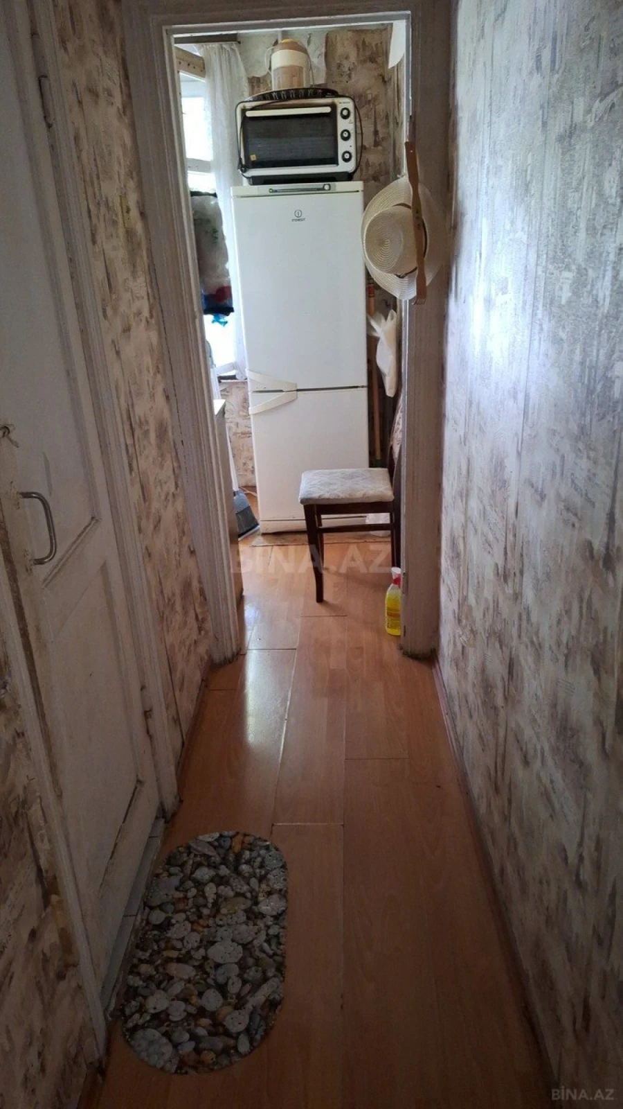 Satılır 2 otaqlı mənzil 55 m²