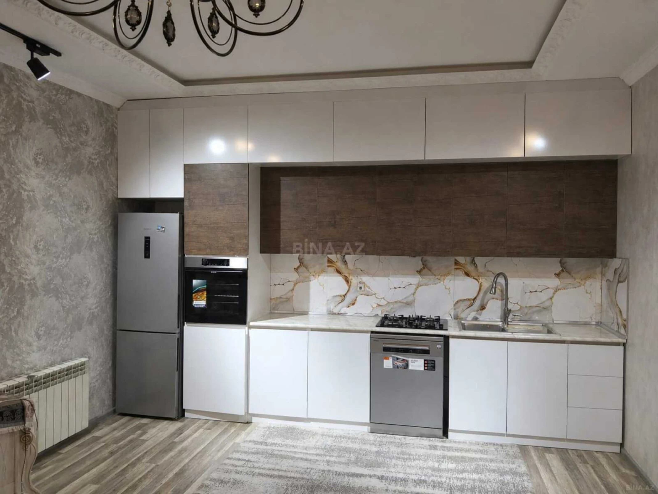 Kirayə verilir 5 otaqlı həyət evi 250 m²