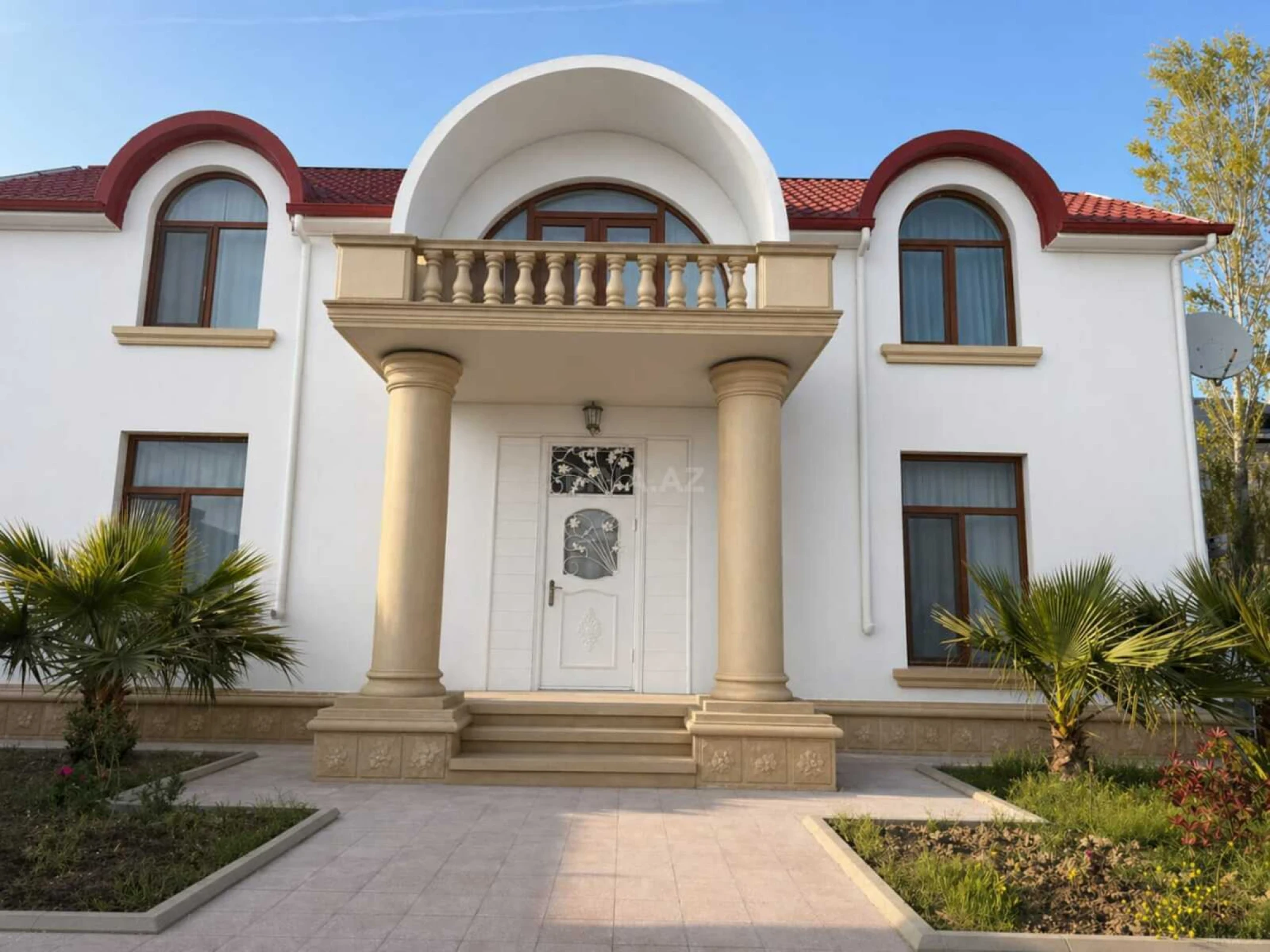 Kirayə verilir 5 otaqlı həyət evi 250 m²