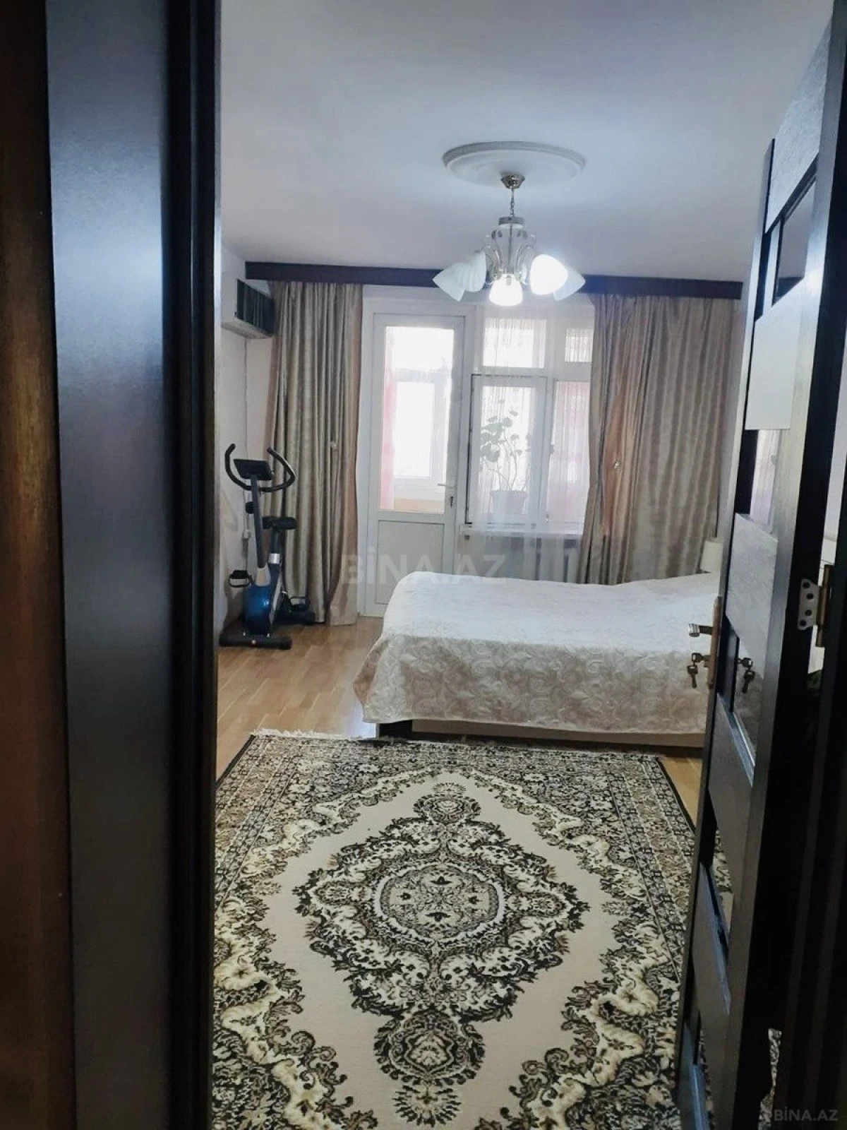 Satılır 3 otaqlı mənzil 85 m²