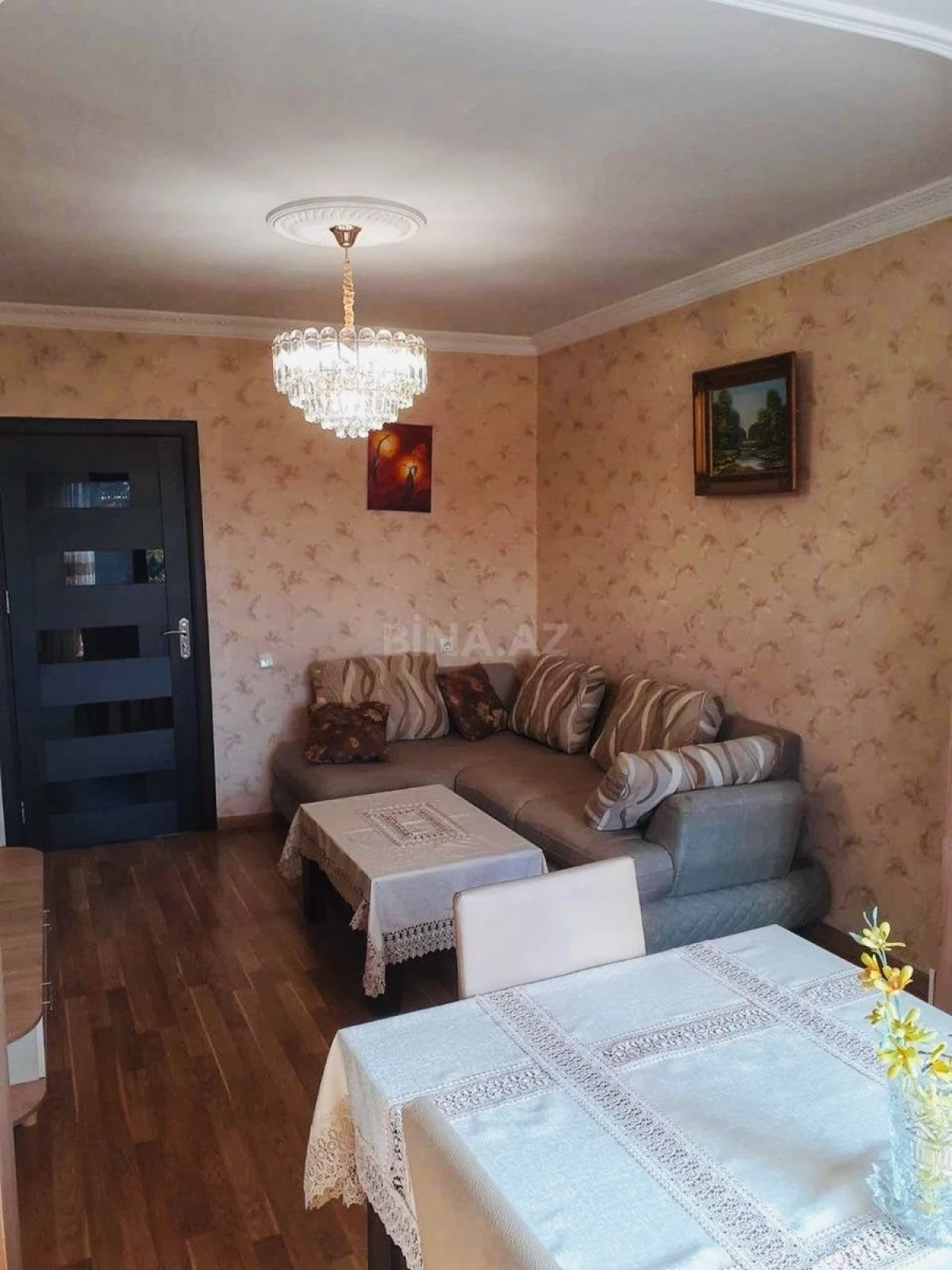 Satılır 3 otaqlı mənzil 85 m²
