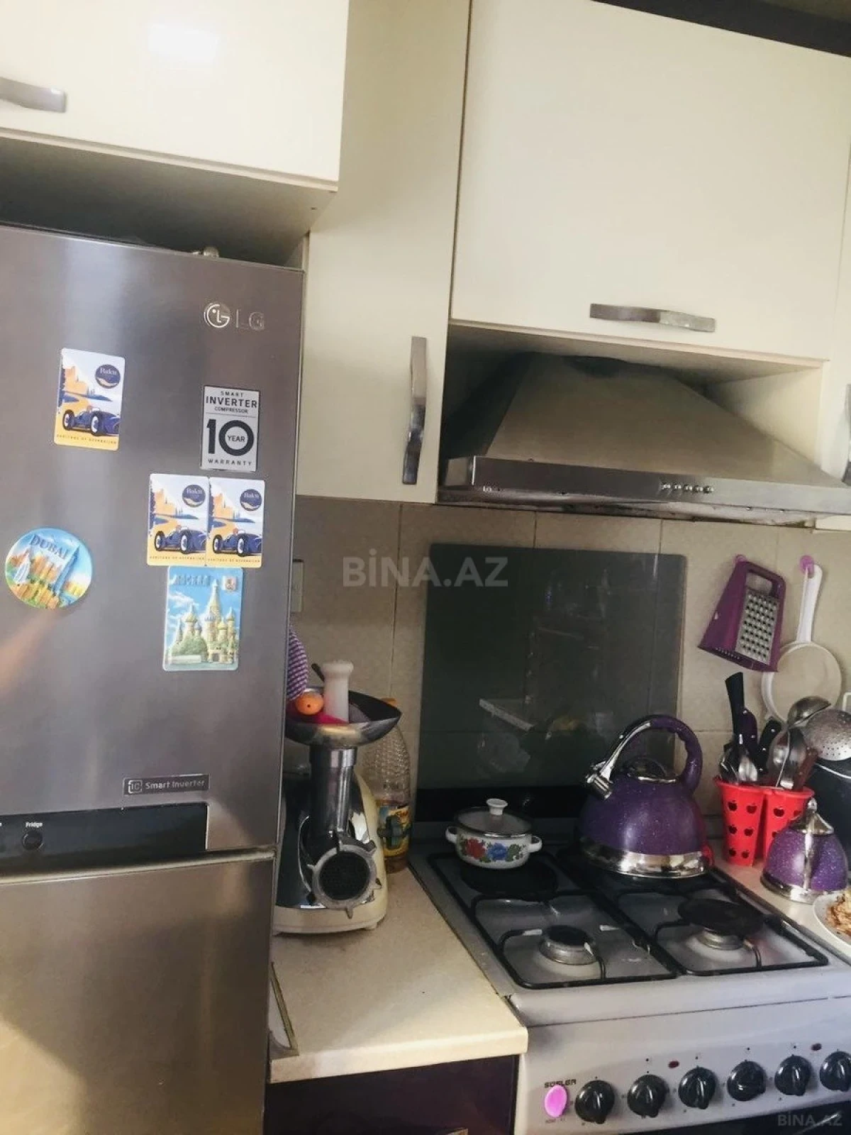 Satılır 3 otaqlı mənzil 85 m²