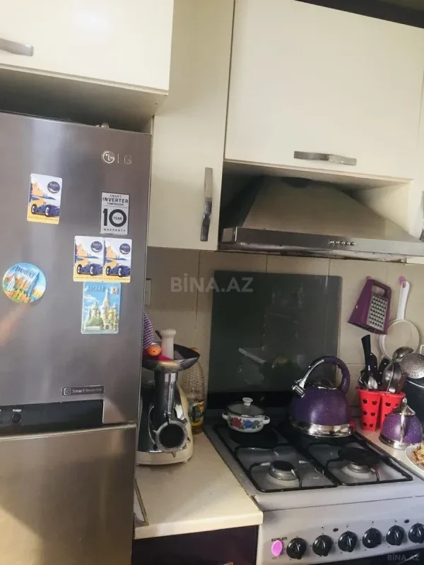 Satılır 3 otaqlı mənzil 85 m²
