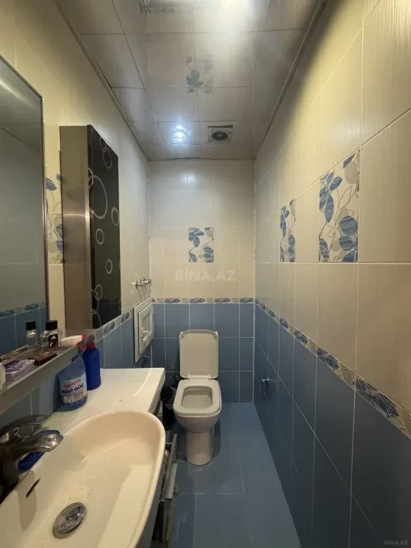 Satılır 3 otaqlı mənzil 125 m²