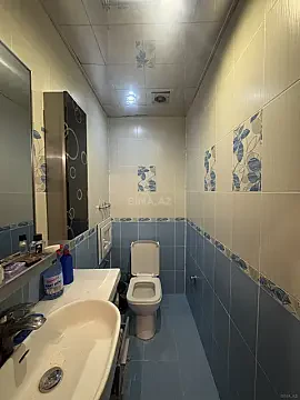Satılır 3 otaqlı mənzil 125 m²