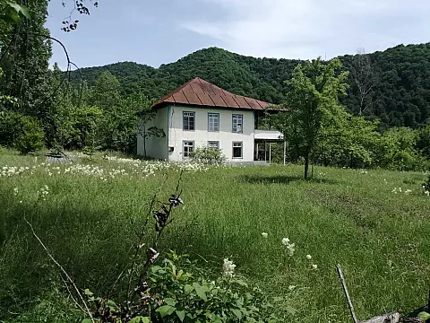Satılır torpaq sahəsi 8 m² — Qəbələ 8.00 m²