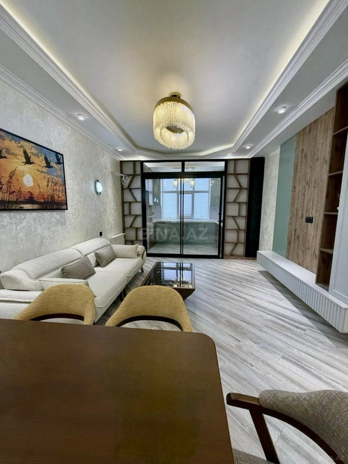 Satılır 3 otaqlı mənzil 90 m²