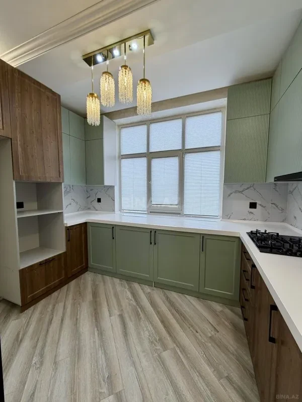 Satılır 3 otaqlı mənzil 90 m²
