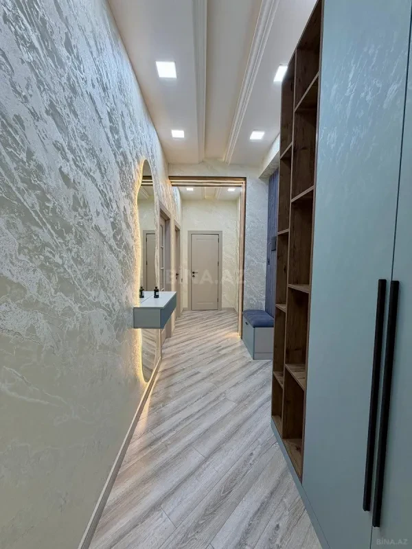 Satılır 3 otaqlı mənzil 90 m²