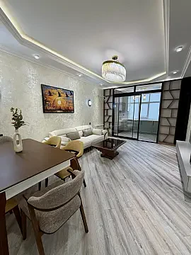 Satılır 3 otaqlı mənzil 90 m² — Bakı, Həzi Aslanov qəs. 3 otaq 90.00 m²