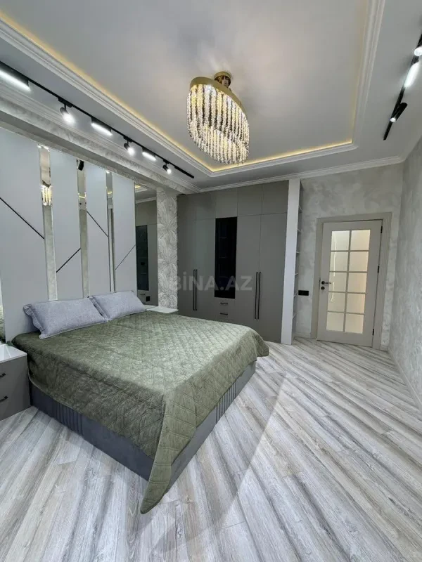Satılır 3 otaqlı mənzil 90 m²