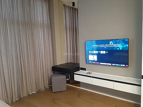 Kirayə verilir 1 otaqlı mənzil 52 m²