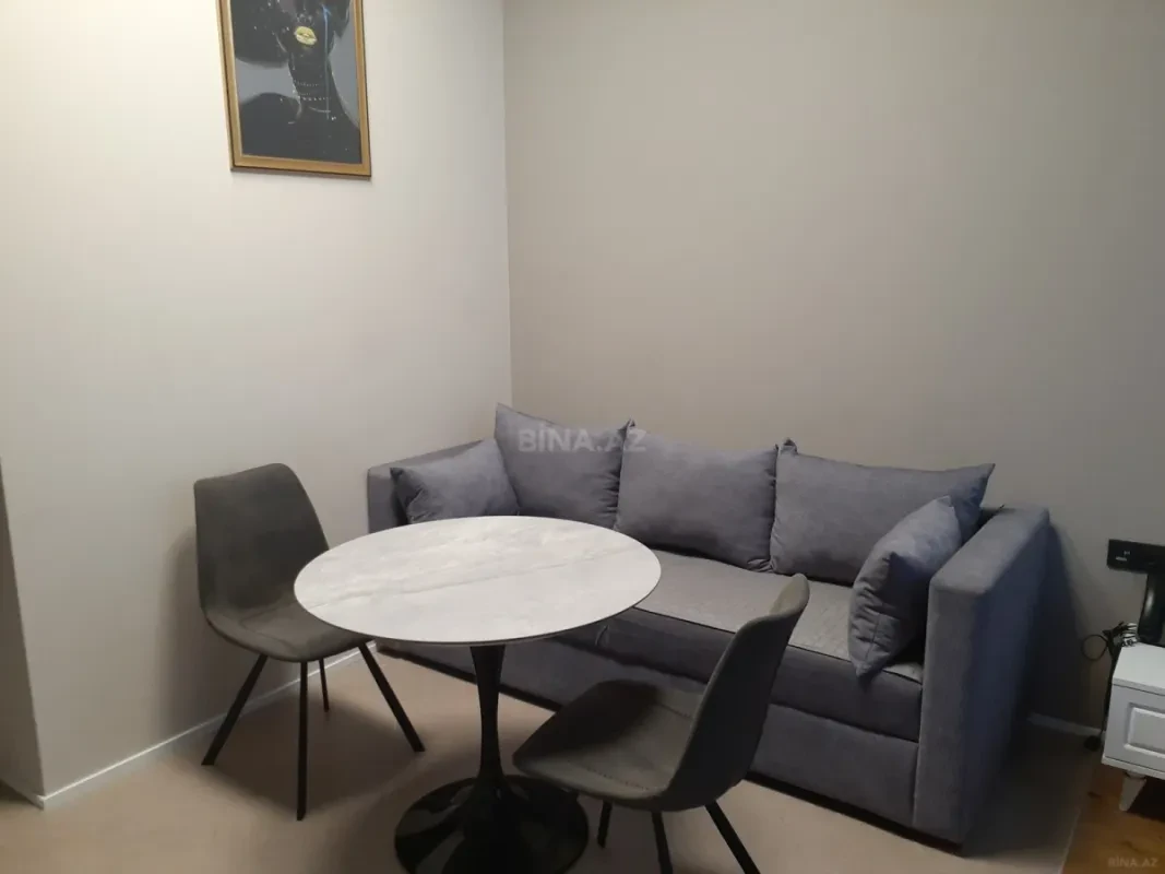 Kirayə verilir 1 otaqlı mənzil 52 m²
