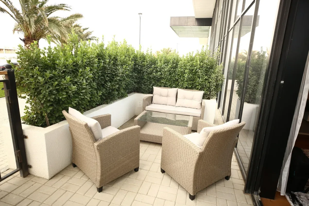 Kirayə verilir 1 otaqlı mənzil 52 m²