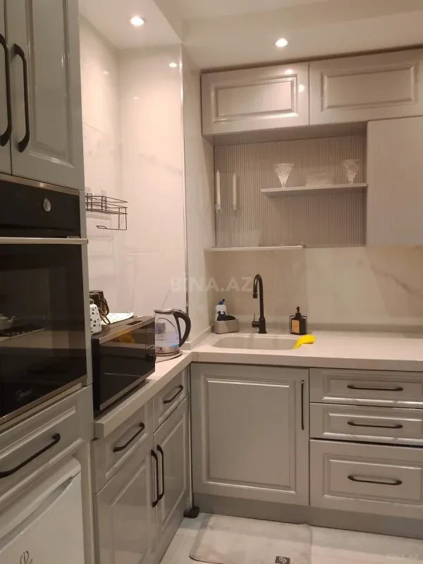 Kirayə verilir 2 otaqlı mənzil 55 m²