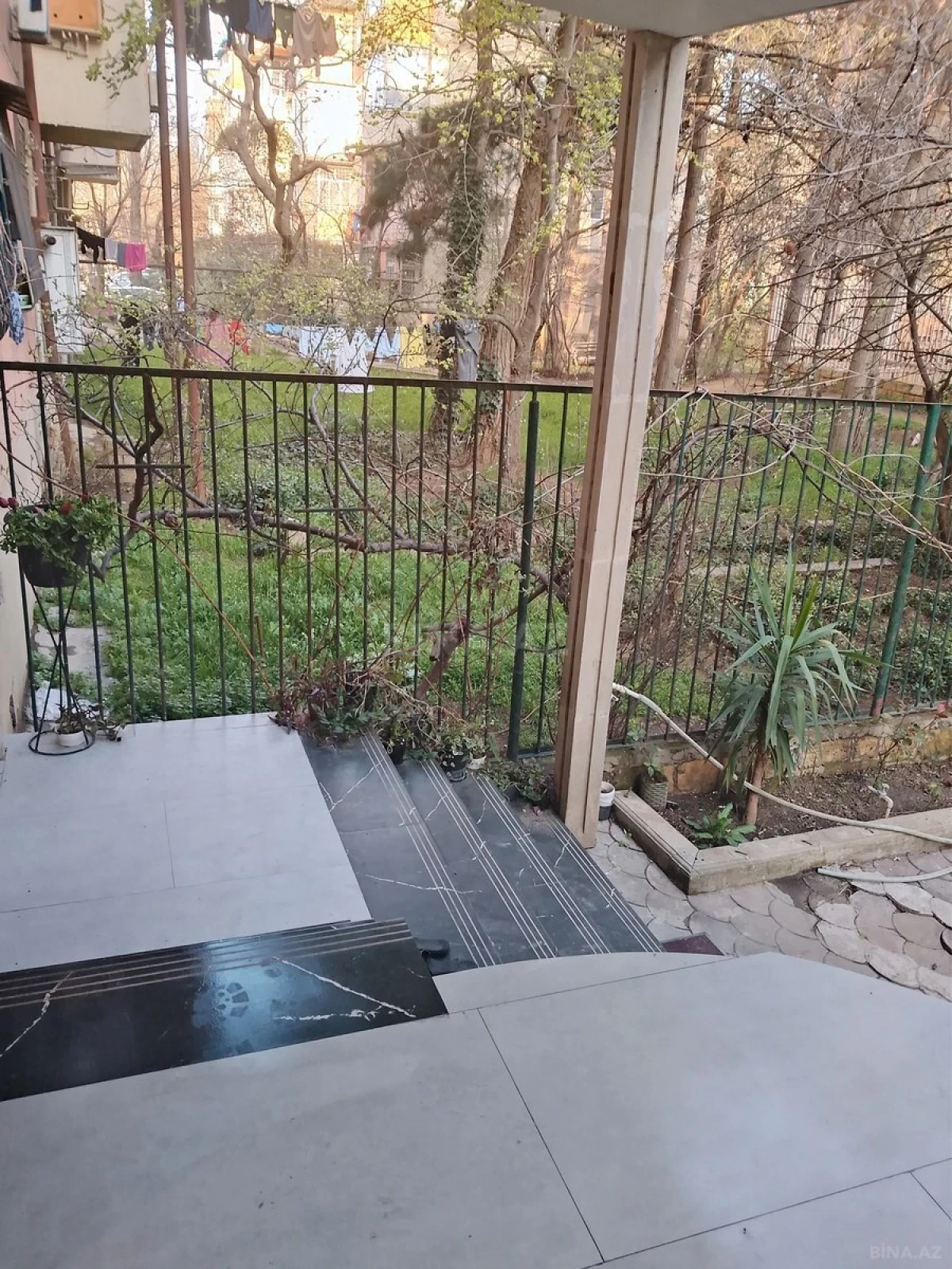 Kirayə verilir 2 otaqlı mənzil 55 m²