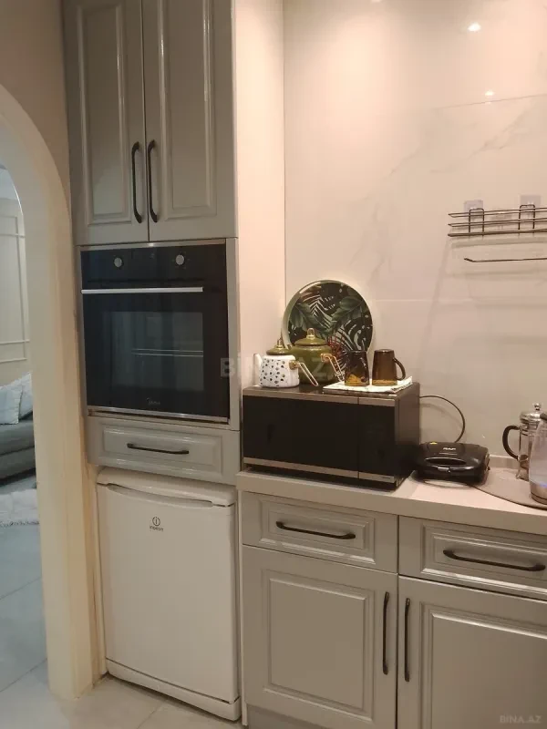 Kirayə verilir 2 otaqlı mənzil 55 m²