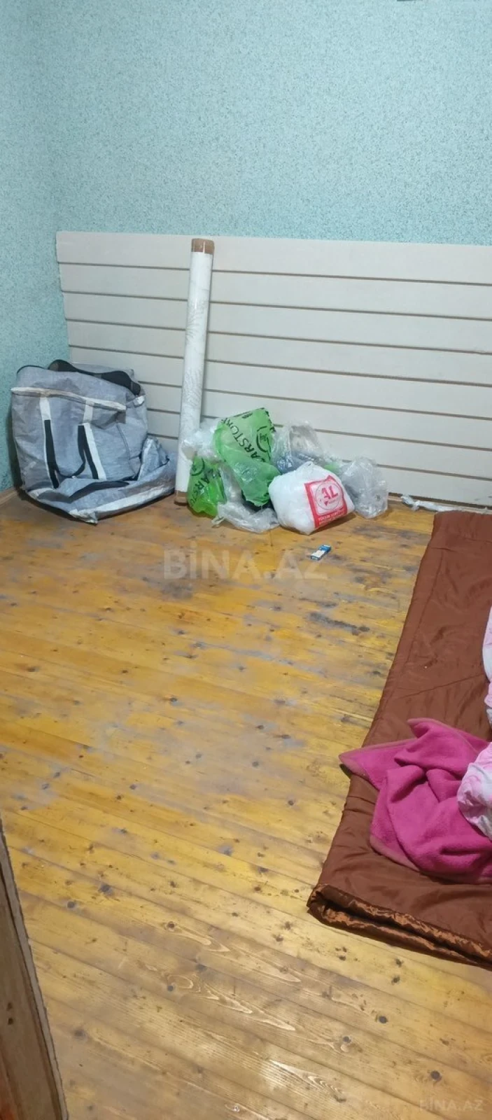 Satılır 2 otaqlı həyət evi 50 m²