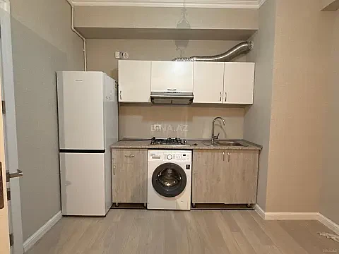 Kirayə verilir 2 otaqlı mənzil 55 m²