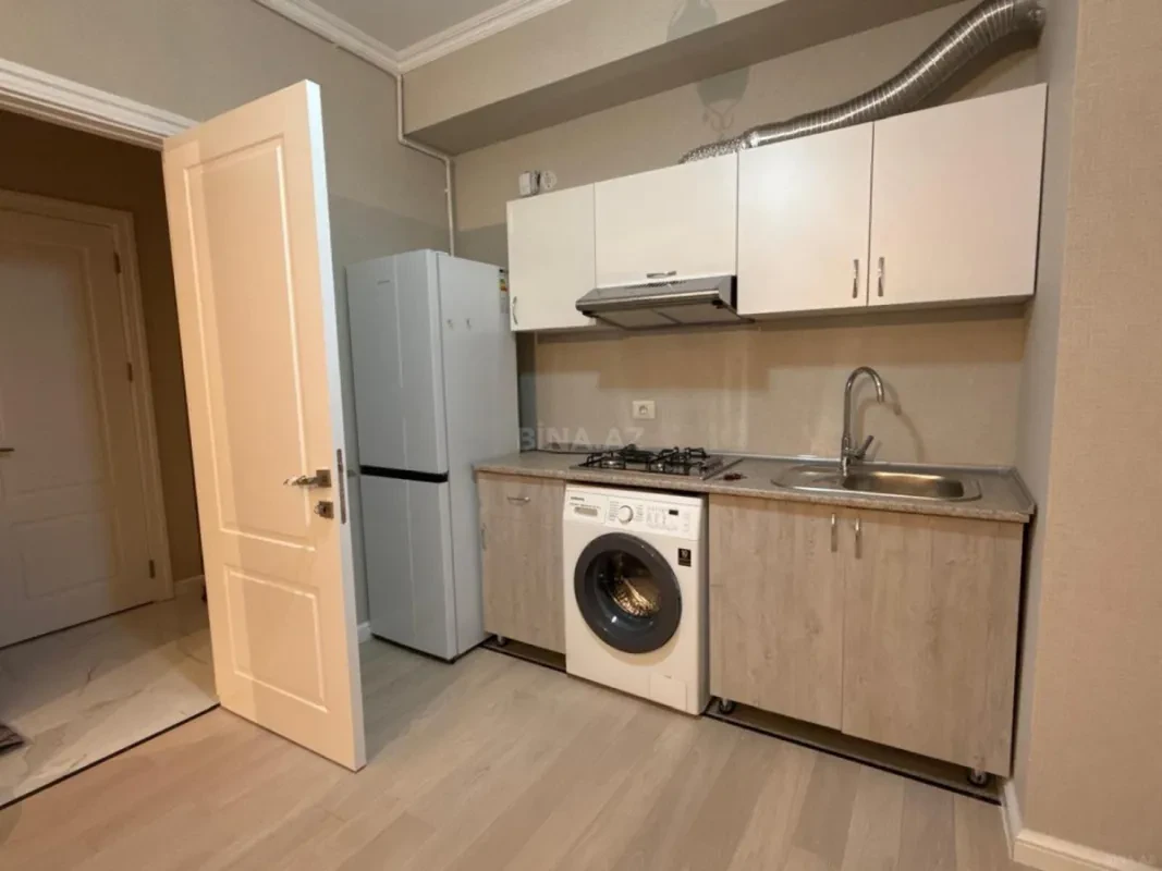 Kirayə verilir 2 otaqlı mənzil 55 m²