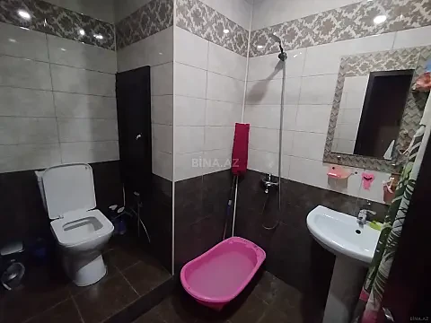 Satılır 2 otaqlı mənzil 54 m²