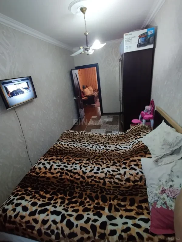 Satılır 2 otaqlı mənzil 54 m²