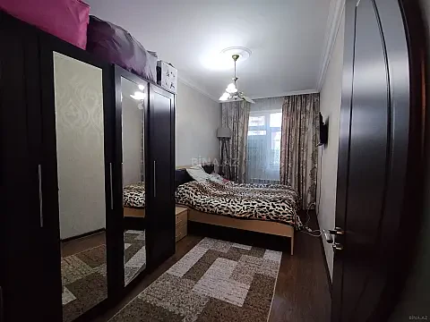 Satılır 2 otaqlı mənzil 54 m²
