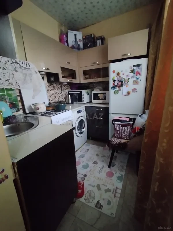 Satılır 2 otaqlı mənzil 54 m²