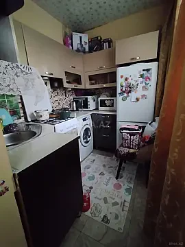Satılır 2 otaqlı mənzil 54 m²