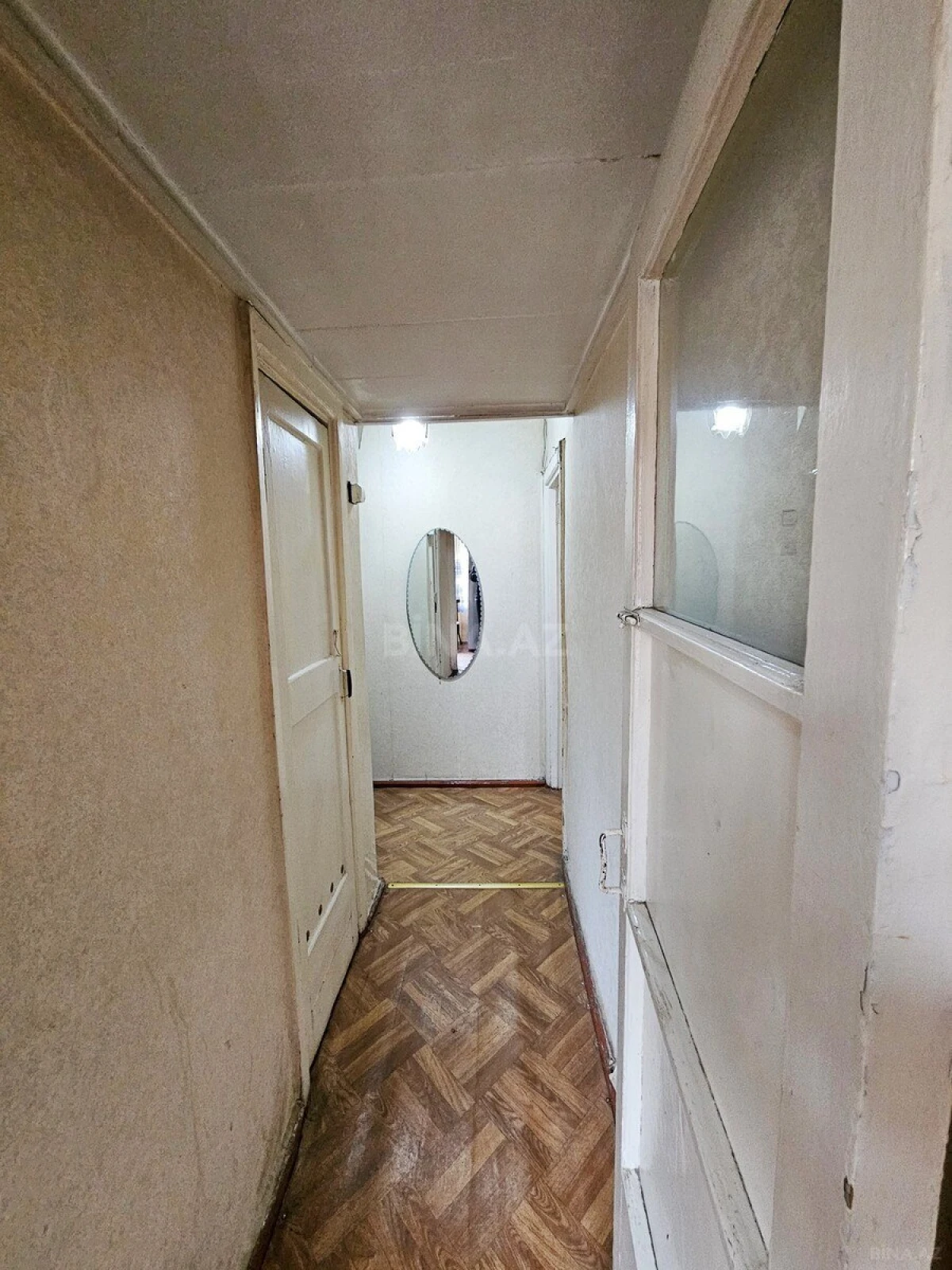 Satılır 1 otaqlı mənzil 33 m²