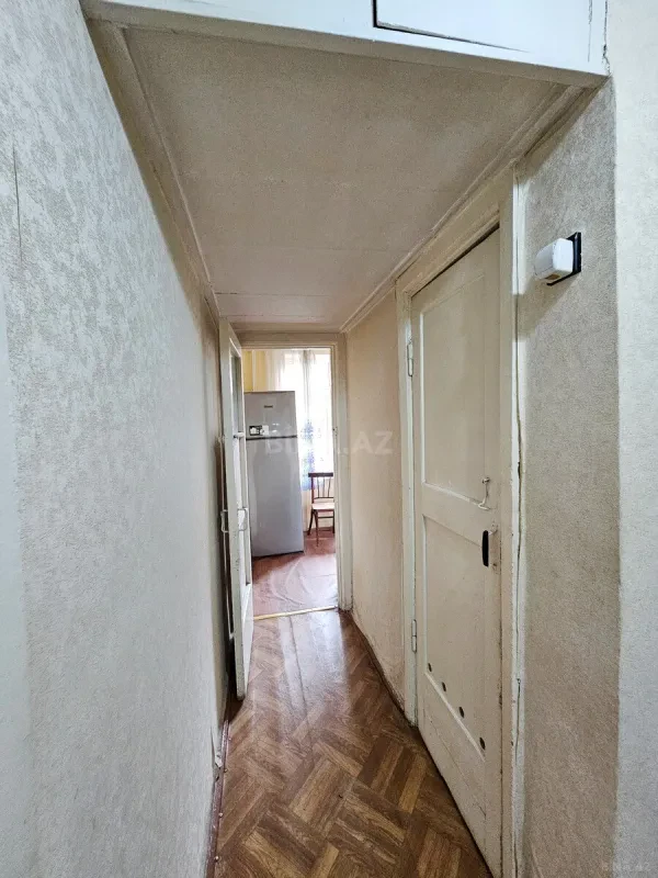 Satılır 1 otaqlı mənzil 33 m²