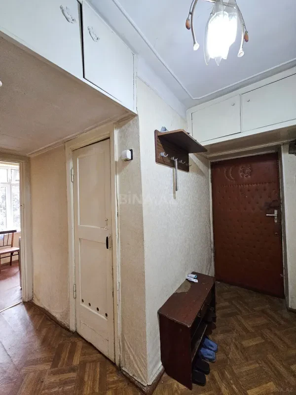 Satılır 1 otaqlı mənzil 33 m²