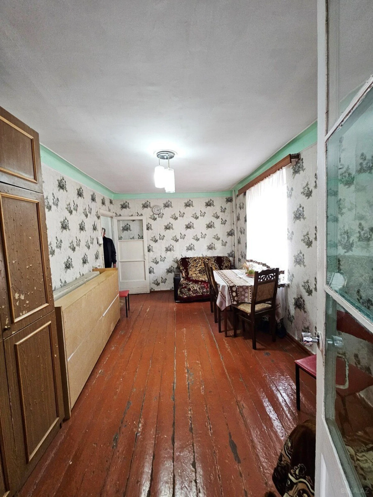 Satılır 1 otaqlı mənzil 33 m²