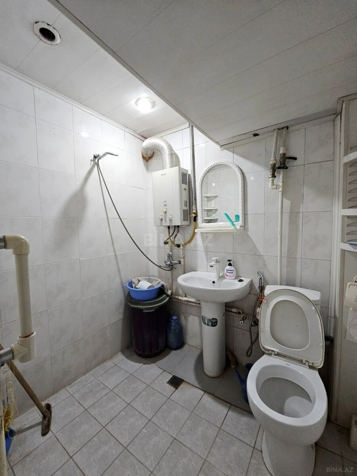 Satılır 1 otaqlı mənzil 33 m²