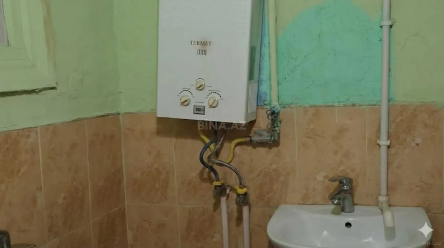 Kirayə verilir 1 otaqlı mənzil 35 m²