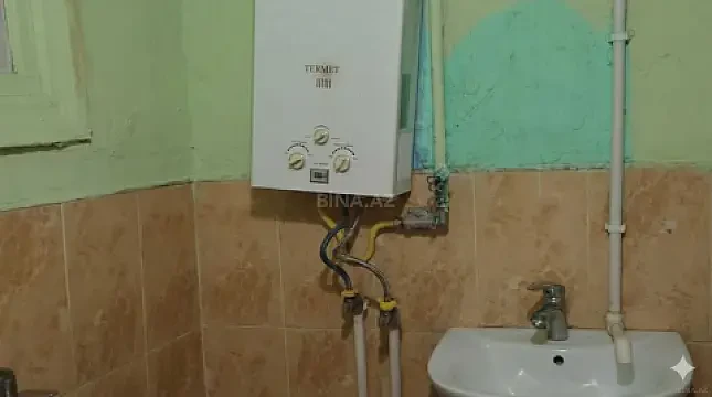 Kirayə verilir 1 otaqlı mənzil 35 m²