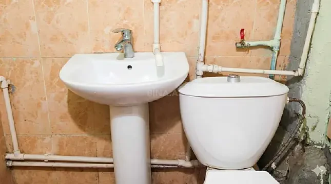 Kirayə verilir 1 otaqlı mənzil 35 m²