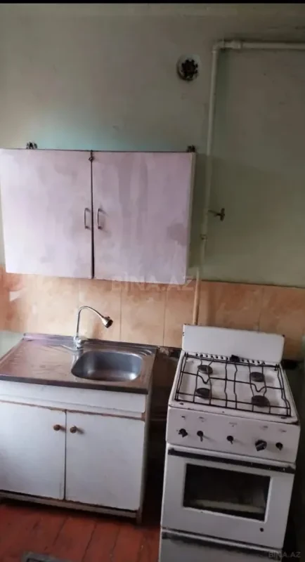 Kirayə verilir 1 otaqlı mənzil 35 m²