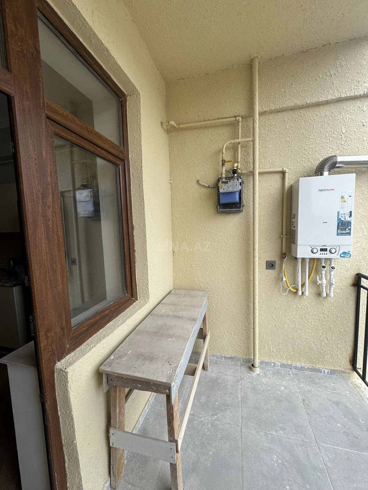 Kirayə verilir 3 otaqlı mənzil 120 m²