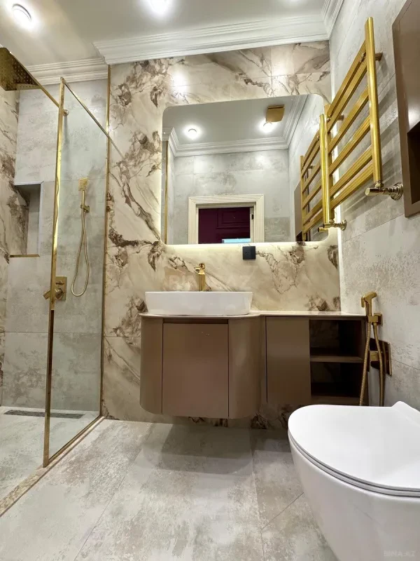 Satılır 3 otaqlı mənzil 64 m²
