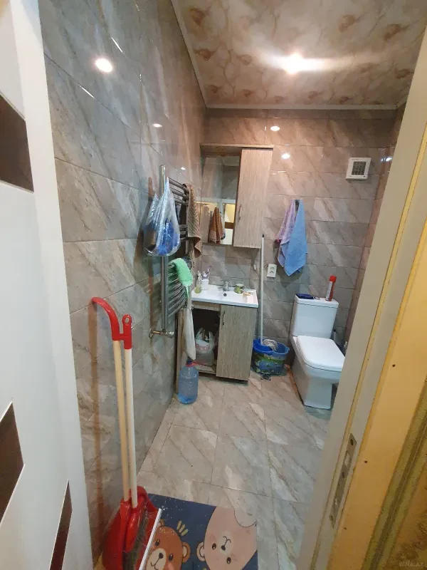 Satılır 1 otaqlı mənzil 30 m²